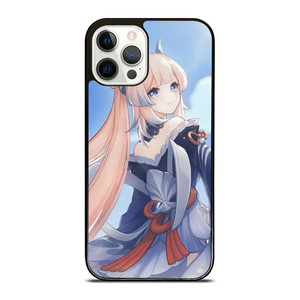 GENSHIN IMPACT GAME SANGONOMIYA KOKOMI iPhone 12 Pro Case