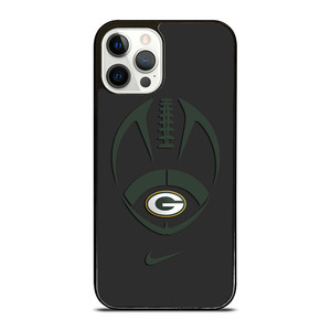 GREEN BAY PACKER LOGO FOOTBALL iPhone 12 Pro Case