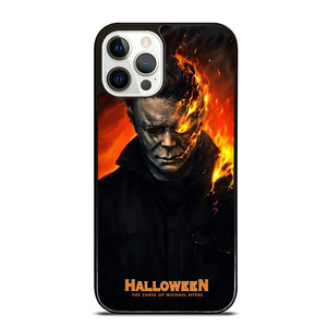 HALLOWEEN CURSE OF MICHAEL MYERS iPhone 12 Pro Case HALLOWEEN CURSE OF MICHAEL MYERS iPhone 12 Pro Case