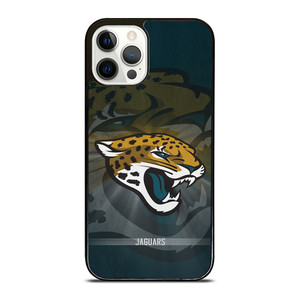 JACKSONVILLE JAGUARS LOGO ICON iPhone 12 Pro Case
