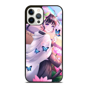 KANAO TSUYURI KIMETSU NO YAIBA DEMON SLAYER iPhone 12 Pro Case KANAO TSUYURI KIMETSU NO YAIBA DEMON SLAYER iPhone 12 Pro Case