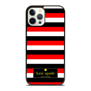 KATE SPADE NEW YORK STRIPES iPhone 12 Pro Case