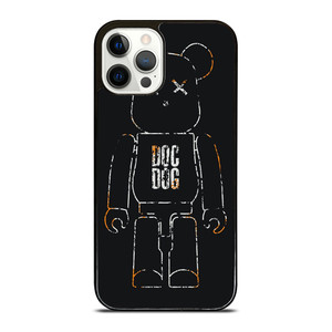 KAWS BEAR DOC DOG iPhone 12 Pro Case