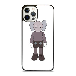 KAWS FASHION COMPANION iPhone 12 Pro Case