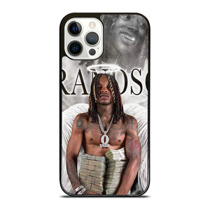 KING VON iPhone 12 Pro Case KING VON iPhone 12 Pro Case