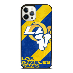 LA LOS ANGELES RAMS iPhone 12 Pro Case