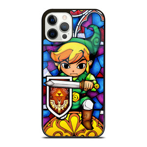 LEGEND OF ZELDA ART iPhone 12 Pro Case
