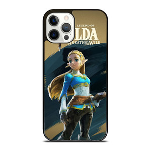 LEGEND OF ZELDA BREATH OF THE WILD iPhone 12 Pro Case