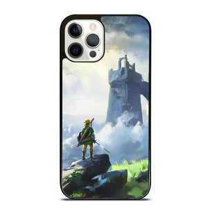 LEGEND OF ZELDA GAME NINTENDO iPhone 12 Pro Case LEGEND OF ZELDA GAME NINTENDO iPhone 12 Pro Case