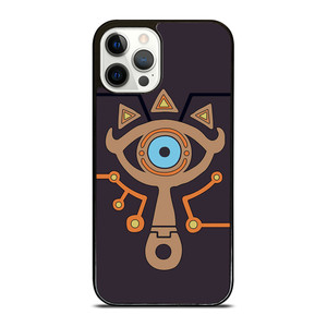 LEGEND OF ZELDA SHEIKAH SLATE EYE SYMBOL iPhone 12 Pro Case