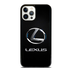 LEXUS LUXURY CAR LOGO iPhone 12 Pro Case
