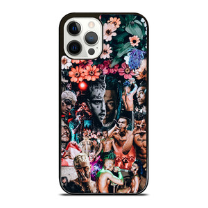 LIL PEEP XXXTENTATION COLLAGE iPhone 12 Pro Case