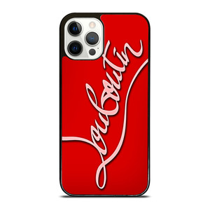 LOUBOUTIN SYMBOL iPhone 12 Pro Case
