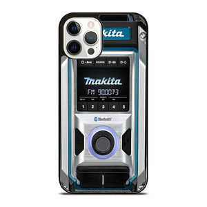 MAKITA RADIO iPhone 12 Pro Case