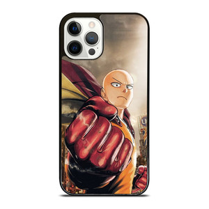 MANGA ONE PUNCH MAN SAITAMA iPhone 12 Pro Case