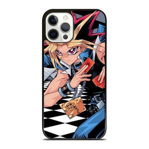 MANGA YU GI OH ANIME iPhone 12 Pro Case MANGA YU GI OH ANIME iPhone 12 Pro Case