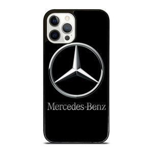 MERCEDES BENZ LOGO EMBLEM iPhone 12 Pro Case