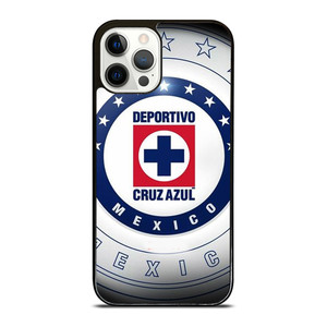 MEXICO CLUB DEPORTIVO CRUZ AZUL iPhone 12 Pro Case