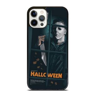 MICHAEL MYERS HALLOWEEN CAME HOME iPhone 12 Pro Case MICHAEL MYERS HALLOWEEN CAME HOME iPhone 12 Pro Case