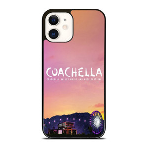 COACHELLA MUSIC FESTIVAL iPhone 12 Case