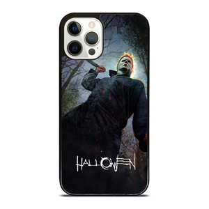 MICHAEL MYERS HALLOWEEN HORROR MOVIE iPhone 12 Pro Case