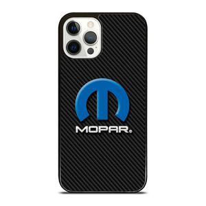 MOPAR CARBON LOGO iPhone 12 Pro Case MOPAR CARBON LOGO iPhone 12 Pro Case