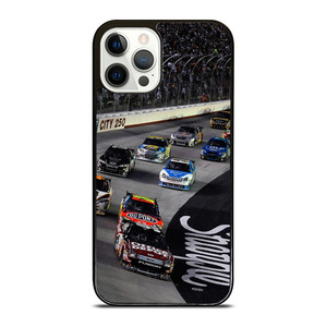 NASCAR CAR RACE iPhone 12 Pro Case NASCAR CAR RACE iPhone 12 Pro Case