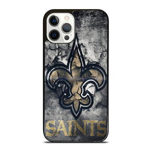 NEW ORLEANS SAINTS FOOTBALL LOGO iPhone 12 Pro Case
