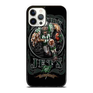 NEW YORK JETS GRINDING OUT SINCE 1960 iPhone 12 Pro Case