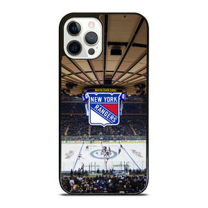 NEW YORK RANGERS HOME STADIUM iPhone 12 Pro Case