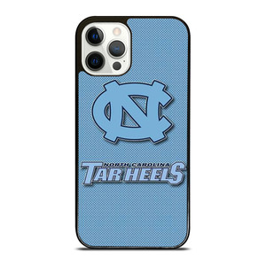 NORTH CAROLINA TAR HEELS FOOTBALL ICON iPhone 12 Pro Case