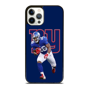 NY NEW YORK GIANTS SAQUON BARKLEY iPhone 12 Pro Case
