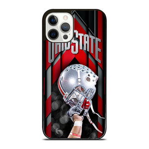 OHIO STATE FOOTBALL TEAM iPhone 12 Pro Case