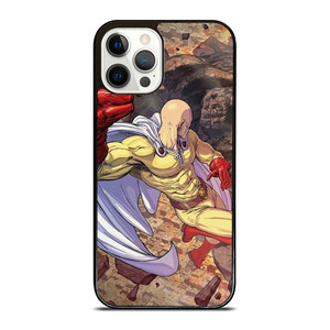 ONE PUNCH MAN SAITAMA MANGA iPhone 12 Pro Case