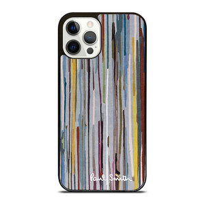 PAUL SMITH ABSTRACT STRIPES iPhone 12 Pro Case