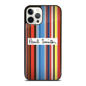 PAUL SMITH PATTERN iPhone 12 Pro Case