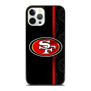 SAN FRANCISCO 49ERS LOGO ICON iPhone 12 Pro Case