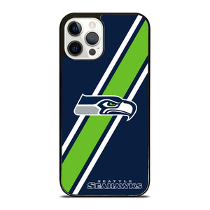 SEATTLE SEAHAWKS LOGO FOOTBALL TEAM iPhone 12 Pro Case