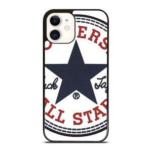 CONVERSE RETRO LOGO iPhone 12 Case