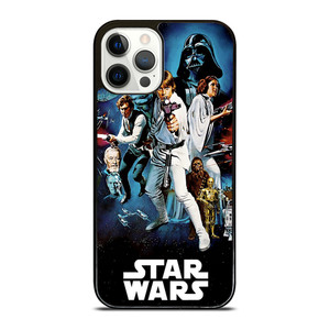 STAR WARS CLASSIC MOVIE iPhone 12 Pro Case STAR WARS CLASSIC MOVIE iPhone 12 Pro Case