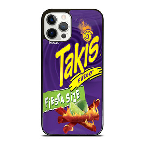 TAKIS FUEGO iPhone 12 Pro Case TAKIS FUEGO iPhone 12 Pro Case