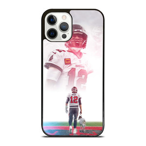 TAMPA BAY BUCANEERS TOM BRADY iPhone 12 Pro Case TAMPA BAY BUCANEERS TOM BRADY iPhone 12 Pro Case