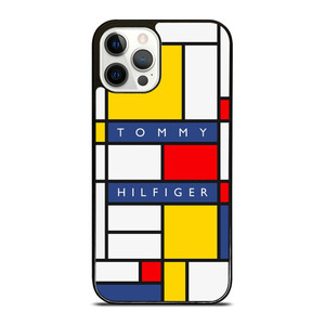 TOMMY HILFIGER COOL LOGO iPhone 12 Pro Case TOMMY HILFIGER COOL LOGO iPhone 12 Pro Case