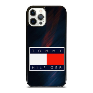 TOMMY HILFIGER COOL SCRATCHES iPhone 12 Pro Case TOMMY HILFIGER COOL SCRATCHES iPhone 12 Pro Case