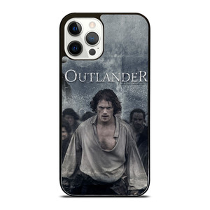 TV SERIES OUTLANDER iPhone 12 Pro Case TV SERIES OUTLANDER iPhone 12 Pro Case