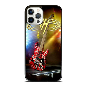 VAN HALLEN GUITAR LEGEND iPhone 12 Pro Case VAN HALLEN GUITAR LEGEND iPhone 12 Pro Case