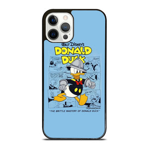 WALT DINEY'S DONALD DUCK iPhone 12 Pro Case WALT DINEY'S DONALD DUCK iPhone 12 Pro Case