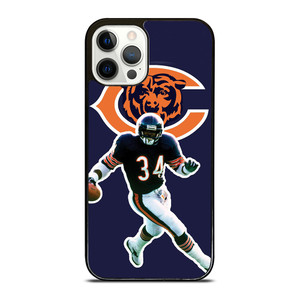 WALTER PAYTON CHICAGO BEARS iPhone 12 Pro Case WALTER PAYTON CHICAGO BEARS iPhone 12 Pro Case