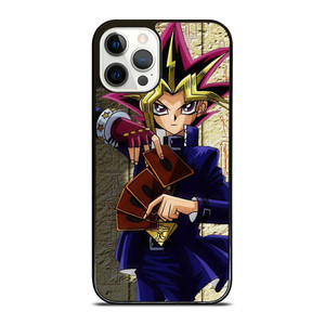 YU GI OH ANIME iPhone 12 Pro Case YU GI OH ANIME iPhone 12 Pro Case