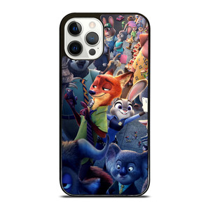 ZOOTOPIA NICK WILDE DISNEY iPhone 12 Pro Case ZOOTOPIA NICK WILDE DISNEY iPhone 12 Pro Case
